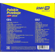 Various - Rmf Polskie Przeboje 2019