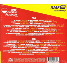 Various - Rmf Polskie Przeboje 2020