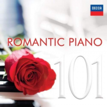 Various - Romantic Piano 101