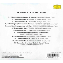 Various - Satie: Fragments