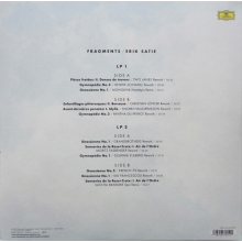 Various - Satie: Fragments (2lp)