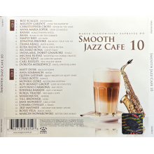 Various - Smooth Jazz Cafe 10