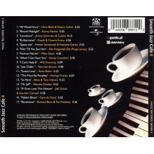 Various - Smooth Jazz Cafe 4