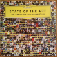 Various - State Of The Art - The Story Of Deutsche Grammophon (lp +book)