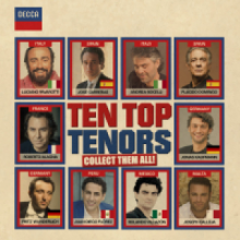 Various - Ten Top Tenors