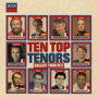 Various - Ten Top Tenors