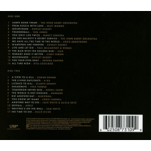 Various - The Best Of Bond...james Bond