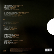 Various - The Best Of Bond...james Bond (3lp)