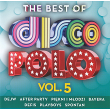 Various - The Best Of Disco Polo Vol. 5