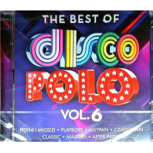 Various - The Best Of Disco Polo Vol. 6