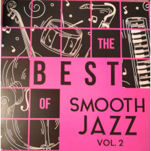 Various - The Best Of Smooth Jazz Vol.2 Lp