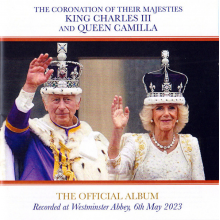 Various - The Coronation Of Their Majesties King Charles Iii And Queen Camilla