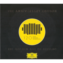 Various - The Golden Age Of Shellac