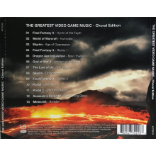 Various - The Greatest Video Game Music Choral Edition