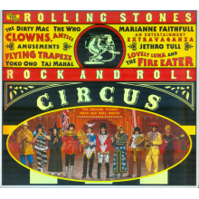 Various - The Rolling Stones Rock And Roll Circus