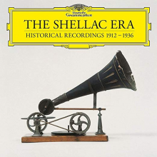 Various - The Shellac Era