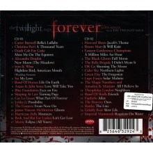 Various - The Twilight Saga – Forever Love Songs From The Twilight Saga
