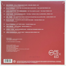 Various - Verve Remixed: Holiday (lp Crystal Clear)