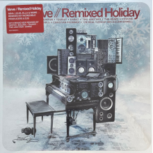 Various - Verve Remixed: Holiday (lp Crystal Clear)