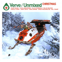 Various - Verve Unmixed Christmas