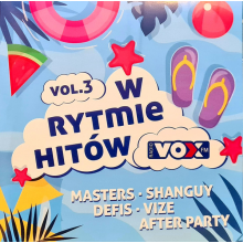 Various - Vox Fm - W Rytmie Hitów Vol. 3