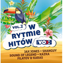 Various - Vox Fm W Rytmie Hitów Vol.2