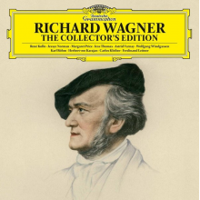 Various - Wagner: The Collector's Edition