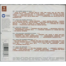 Various Artists - 100 Best Bach