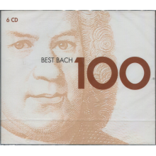 Various Artists - 100 Best Bach