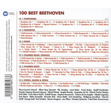 Various Artists - 100 Best Beethoven