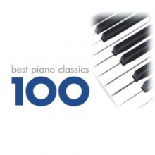 Various Artists - 100 Best Piano