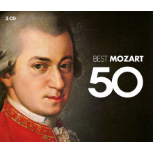 Various Artists - 50 Best Mozart