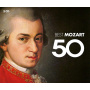 Various Artists - 50 Best Mozart