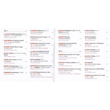 Various Artists - 50 Best Relaxing Piano