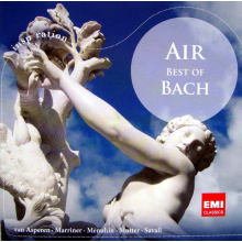 Various Artists - Air - Best Of Bach