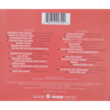 Various Artists - Back To Black (2cd)