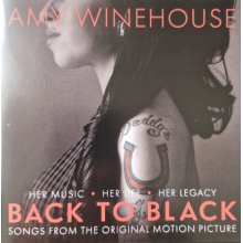 Various Artists - Back To Black (2cd)