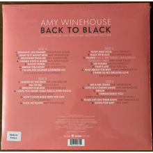 Various Artists - Back To Black (2lp)