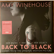 Various Artists - Back To Black (2lp)