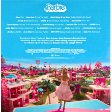 Various Artists - Barbie Ost (ken Cover) (indie)