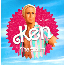 Various Artists - Barbie Ost (ken Cover) (indie)