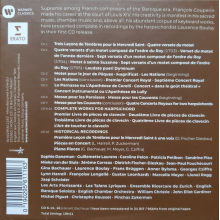 Various Artists - Couperin - Box For The 350th Anniversary Of Birth