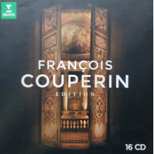 Various Artists - Couperin - Box For The 350th Anniversary Of Birth