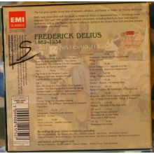 Various Artists - Delius: 150th Anniversary (limited)