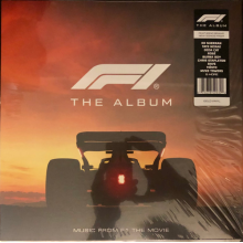 Various Artists - F1 The Album