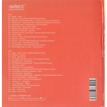 Various Artists - Global Underground: Select #5