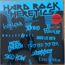 Various Artists - Hard Core Heretics (color Vinyl)