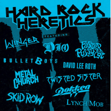 Various Artists - Hard Core Heretics (color Vinyl)