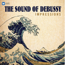 Various Artists - Impressions – The Sound Of Debussy (lp)