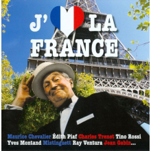 Various Artists - J'aime La France